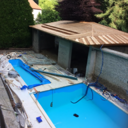 Installez rapidement une piscine hors sol pour des moments de détente immédiats Mitry-Mory